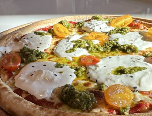 La Geste du Chef : une pizza d’exception pour un été gourmand