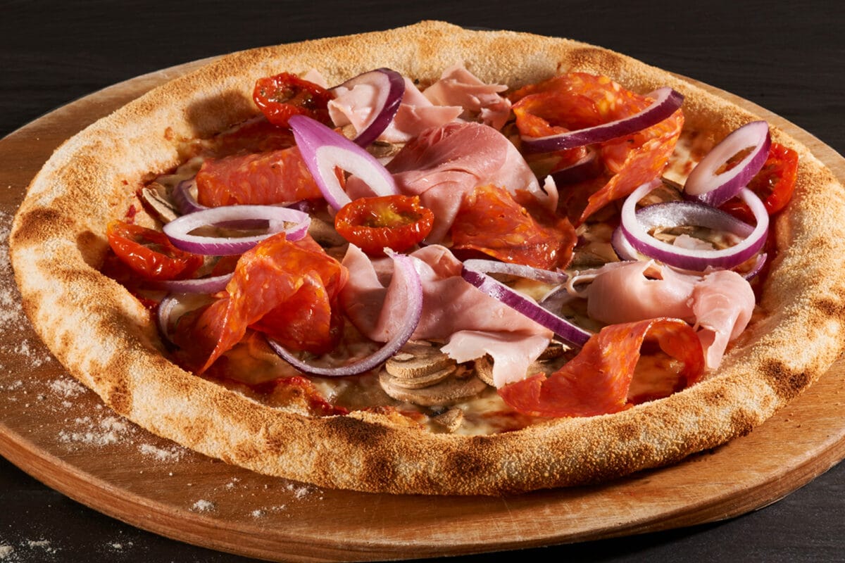 Pizza Spéciale Esprit Pizza