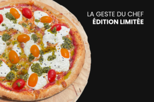 LA GESTE DU CHEF