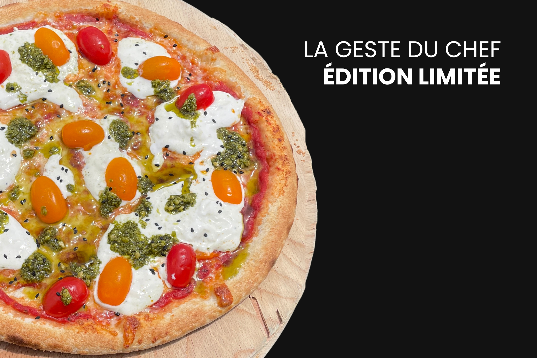 LA GESTE DU CHEF