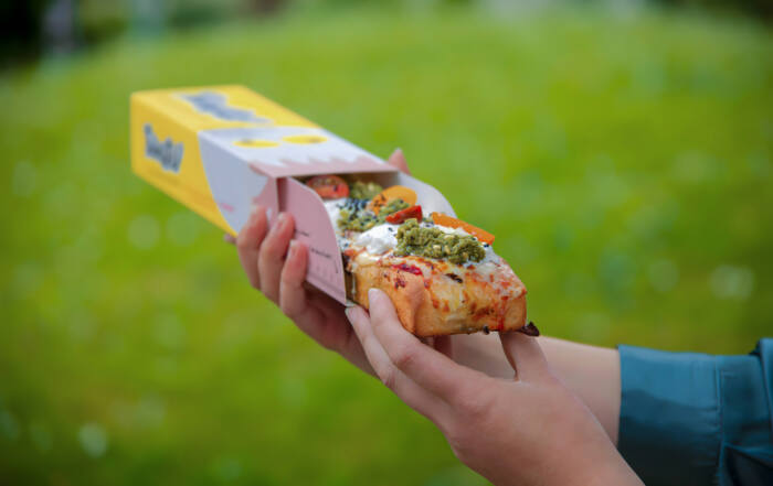 Twinstick’ : le nouveau concept innovant signé Esprit Pizza