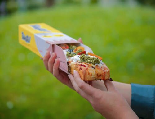 Twinstick’ : le nouveau concept innovant signé Esprit Pizza